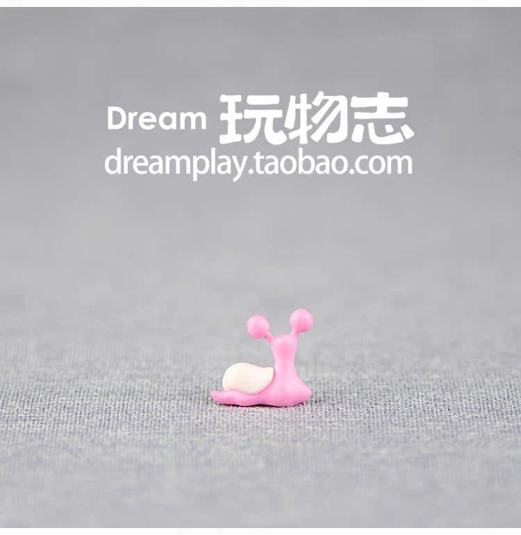 Figurine manga en VINYL escargot - Ref 2699807 Image 12