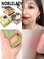 Ladies ’Benefit Bei Ling Fei Dandelion Loose Powder Blush Sửa chữa Streamer Flying High Gloss Mini Spot bảng phấn mắt colourpop