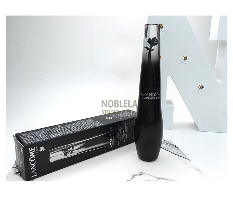 Giảm giá tuyệt vời để lấy! Lancome Lancome Swan Neck Mascara Làm cong mi dày, lâu trôi, tự nhiên và giữ nếp lâu trôi chuốt mascara maybelline