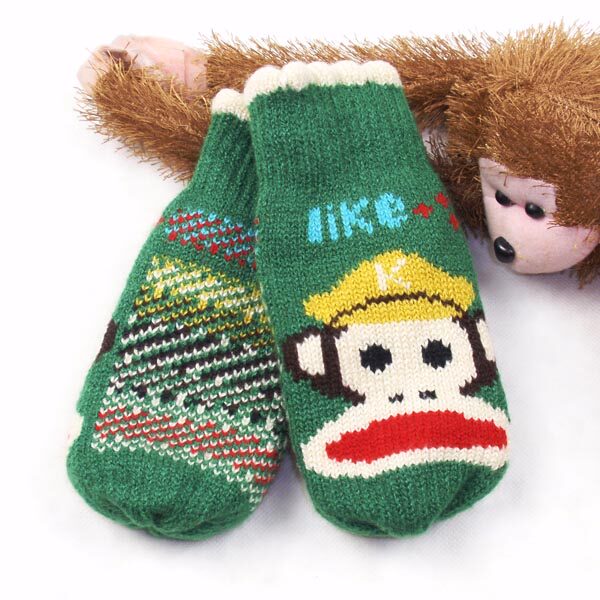 Gants pour enfants en de laine - Ref 2145280 Image 9