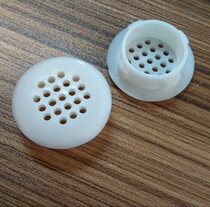 25 plastic breathable hole breathable hole vent hole wardrobe breathable hole shoe cabinet breathable hole vent hole mesh hole