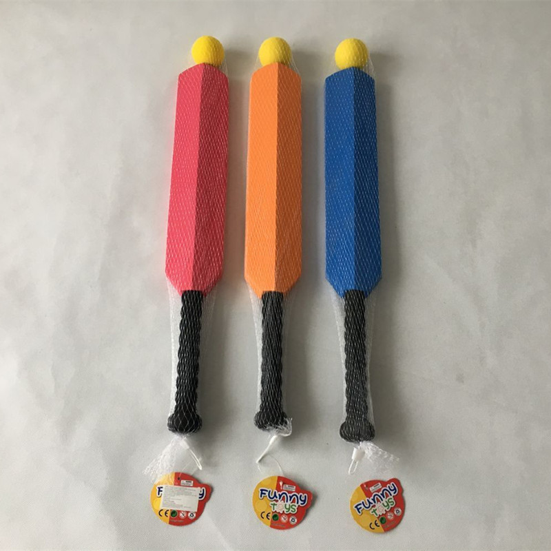 子供用クリケットバット、小学校用クリケットボード、子供用練習用クリケットスティック、EVAクリケットバット、クリケットバット
