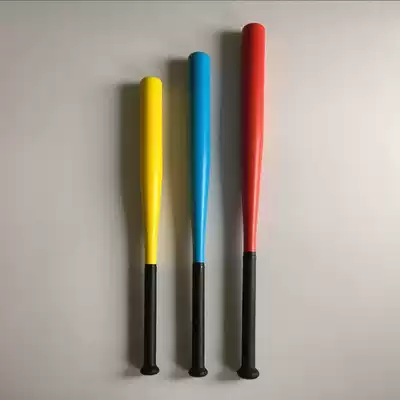 STAR STAR PU Baseball Bats Rubber Rod Practice with Baseball Bats Baseball Bats Primary and Secondary School Students Baseball Training Stick