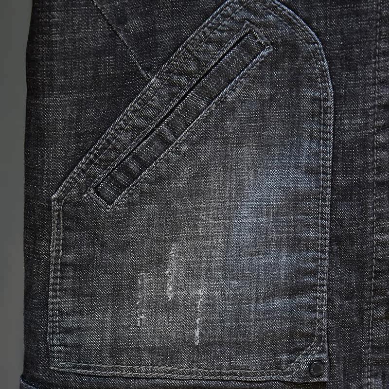 Blouson homme KAROHS manches longues en Coton - Ref 3116917 Image 3