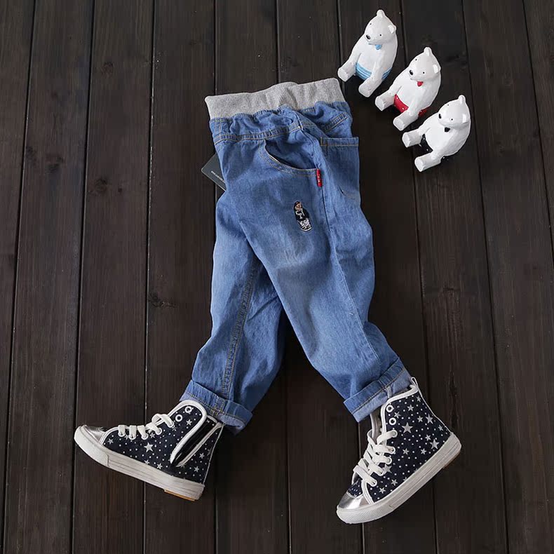 Pantalon pour garcons et filles nzk - Ref 2057808 Image 7