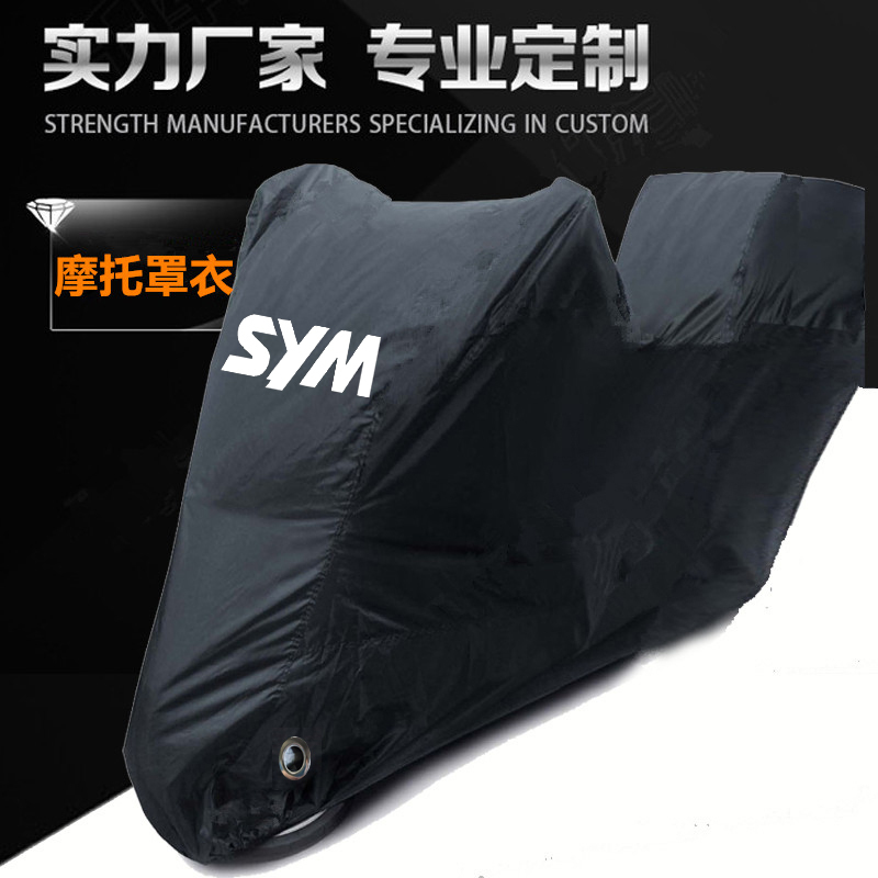 Sanyang Gts300I Joyrides200I Maxsym400I 600I Motorcycle Cover Sun Protection Rain Cover