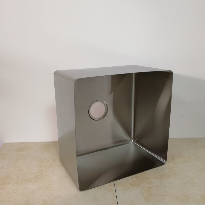 Customized stainless steel star basin sink vegetable basin accessories wash basin star basin table kitchen star basin pool can be customized