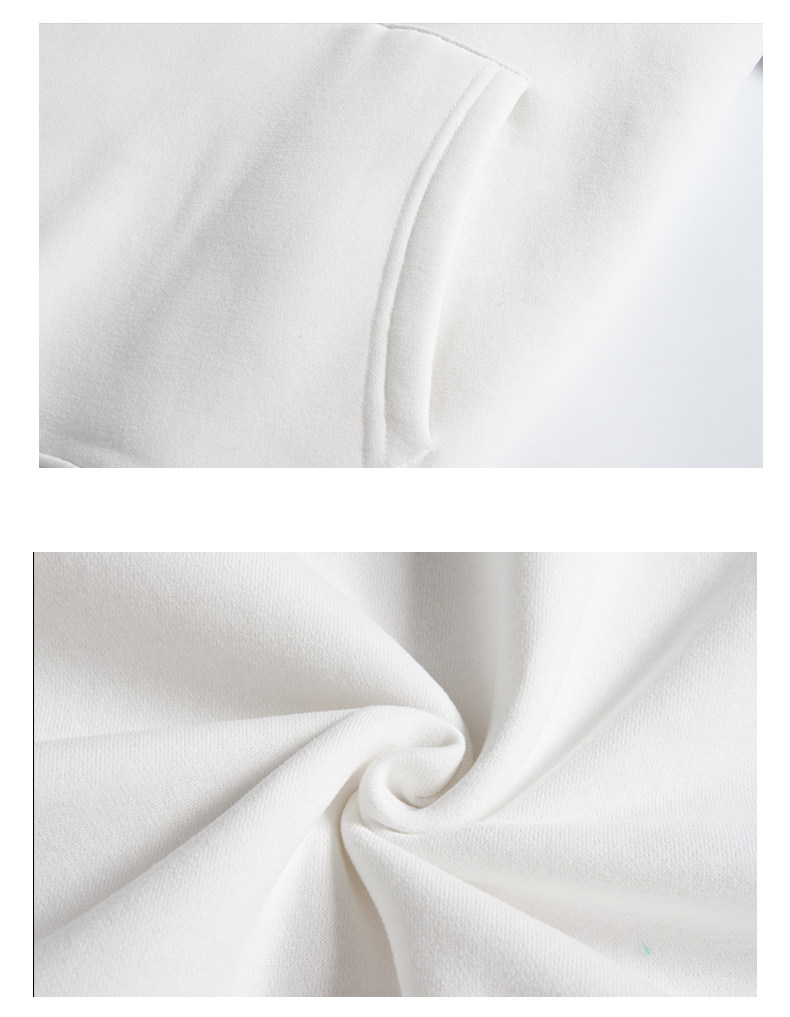 Sweatshirt femme LIAN SHUYA en Coton - Ref 3216088 Image 25