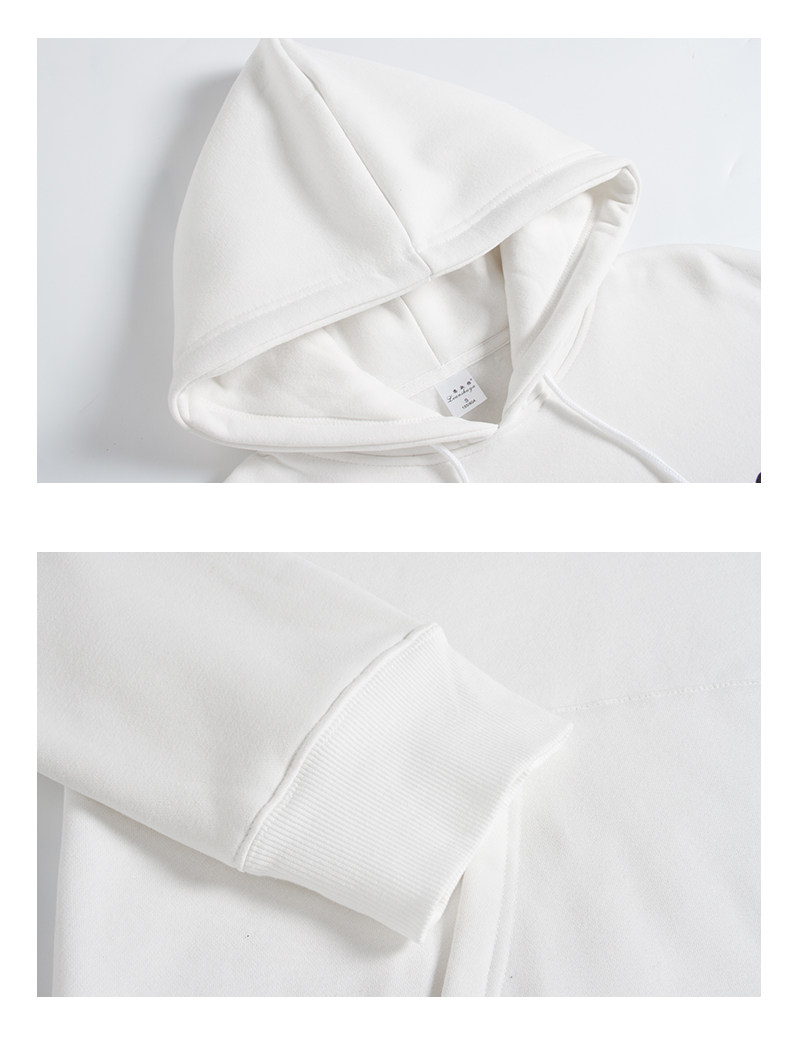 Sweatshirt femme LIAN SHUYA en Coton - Ref 3216088 Image 24