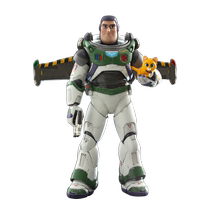 Hot Toys Buzz Lightyear Alpha Space Suit 1:6 Scale Figure Regular Deluxe Edition