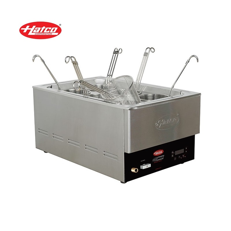 U.S. HATCO Hegao multi-functional noodle cooker hotel catering desktop embedded cooking and holding furnace RCTHW-6