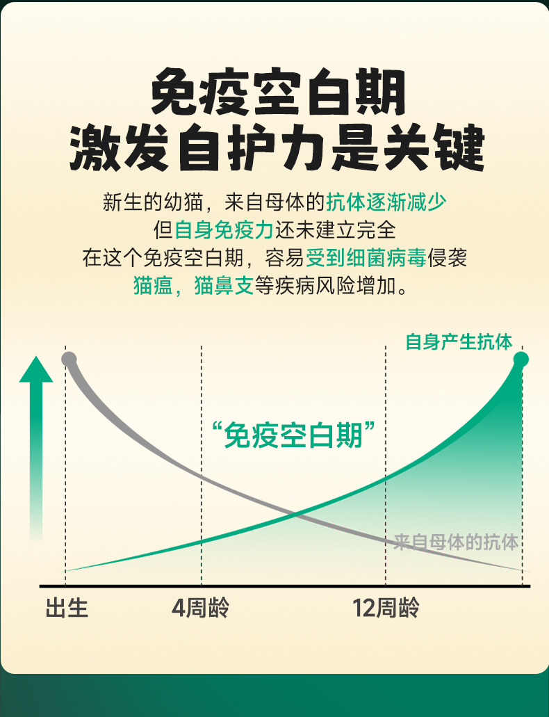 安享好物 安享B级猫粮-凯锐思幼猫 奶糕猫粮 国标 