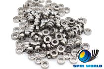 Yoyo ball professional accessories bearing imported brand same factory stainless steel U-shaped bearing incomparable smooth yo-yo yo