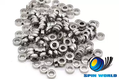 Yoyo ball professional accessories bearing imported brand of the same factory stainless steel U-shaped bearing is incomparable smooth ball