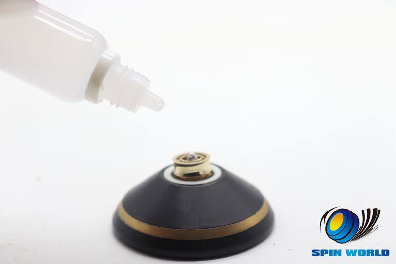 yokudesign second generation lubricating oil Yo-yo 20ml maintenance bearing yo-yo accessories