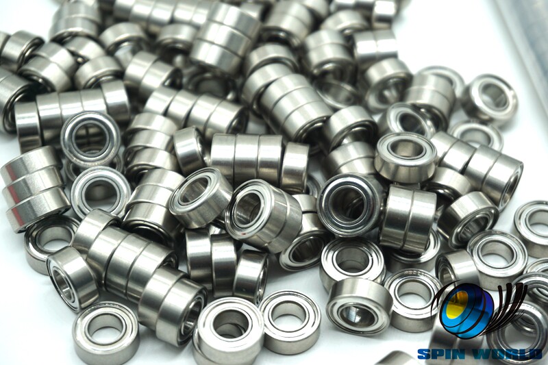 YOYO ball bearing 4A flat shaft 4A special bearing High precision large beads Extend the service life of professional YOYO