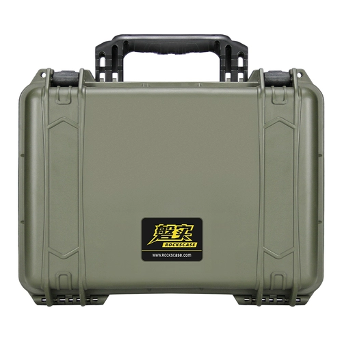 Безопасное оборудование, пластиковая портативная противоударная водонепроницаемая система хранения