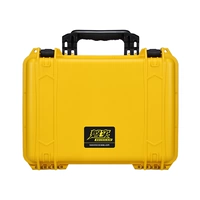 Желтая пустая коробка