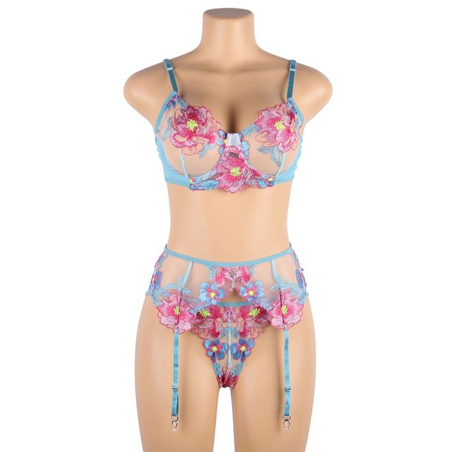 ຊຸດຂະຫນາດໃຫຍ່ passionate underwear ແຫວນເຫຼັກເກັບກໍາ sexy pajamas ແມ່ຍິງ lace suspenders ທ່ຽງຄືນ charm