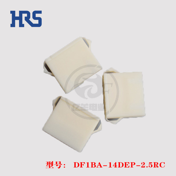 DF1BA-14DEP-2 5RC rubber shell HRS Japan Hirose Hirose connector imported original spot