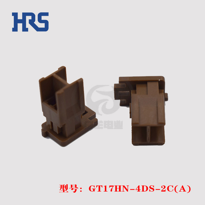 HRS Hirose GT17HN-4DS-2C(A) Case 4p 2 0mm plug connector spot