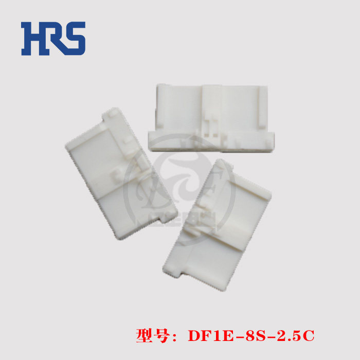 DF1E-8S-2 5C rubber shell HRS Japan Hirose connector to ensure the original installation plant spot