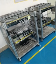 Matsushita (Panasonic)NPM Feida Placement Car SMT Feida Storage Car