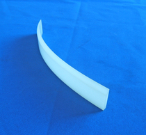 MPM125 squeegee blade bevel angle printing machine rubber scraper blade rubber-Youbo Chuangxin Technology