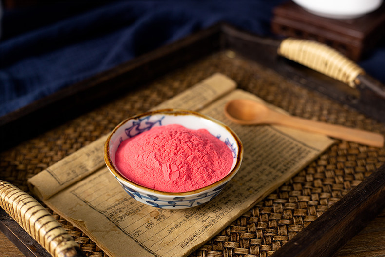 【中国直邮】谷本道元 仙人掌果粉150g/袋 自制烘焙调色原料