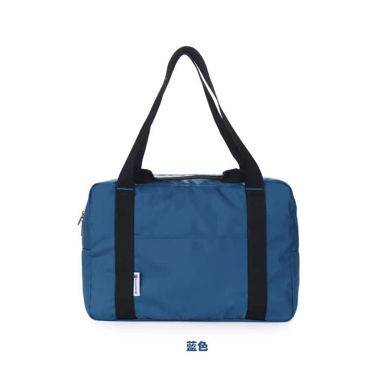 Túi du lịch gấp du lịch có thể được đặt túi xe đẩy bà mẹ và trẻ em túi sling tập thể dục xách tay túi xách lên xuống cho nam và nữ vali hello kitty