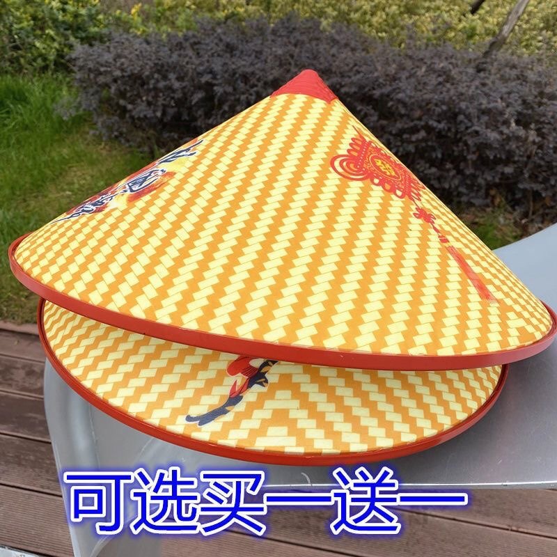 大きなチャイニーズドリームストローハット、日よけと防水プラスチックストローハット、アウトドア旅行釣り日よけ帽子、農夫ストローハット、メンズ