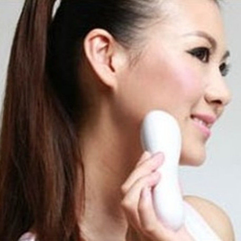 Acupoint massager face acupoint stick mini shock vibration leg whole body small multi-function handheld home portable