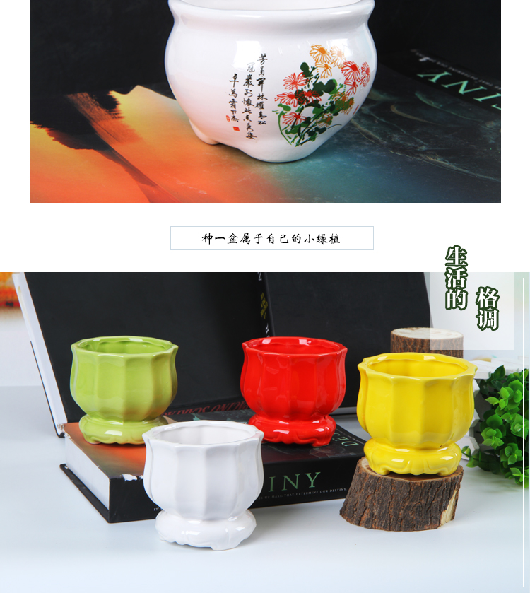 Bình gốm nhỏ bình đá đơn giản sáng tạo nhỏ thủ công văn hóa nước hoa trang trí bình hoa bình nhỏ bình gốm - Vase / Bồn hoa & Kệ bình gốm cắm hoa đào