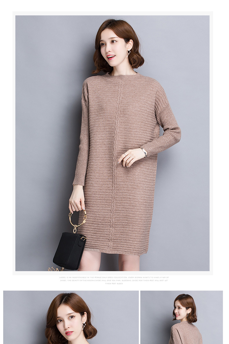 Cardigan COMPTINE en Laine - Ref 3231207 Image 19