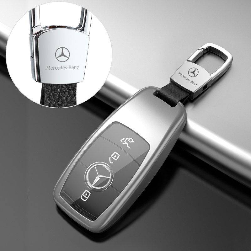 2023 2023 Mercedes Benz gle350 Key glb200 glb200 e260l a180 a180 C-Class glc300 Men's upscale-Taobao