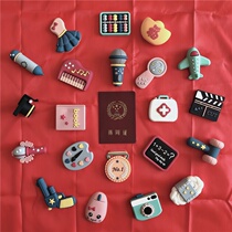 Can entrance gnaw bite high temperature baby catch week one year old lottery props baby birthday gift soft glue toy