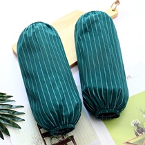 Hand sleeve sleeve to work new 2021 cotton adult cotton female long work summer female cute Net red anti-dirty