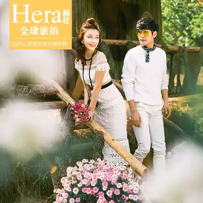 Kunming wedding photography studio takes wedding dress Yunnan Dali Lijiang travel tour photography tourism wedding photos