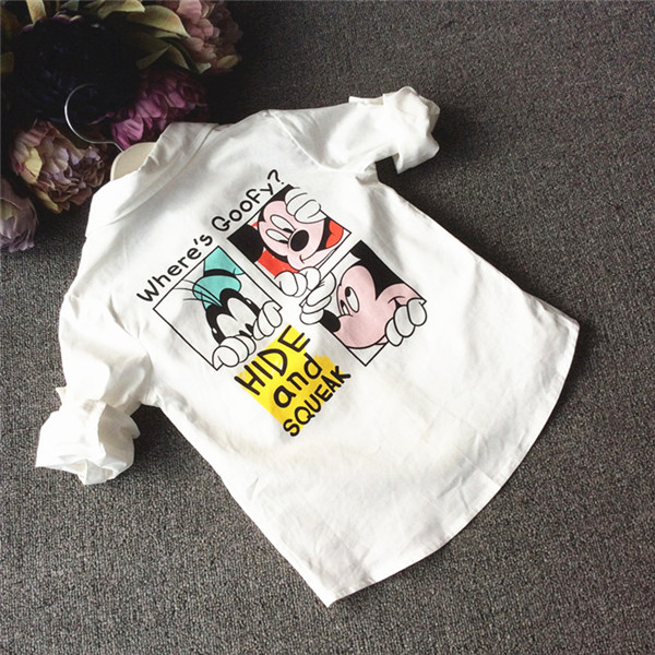 Chemise enfant BABY à manche longue - Ref 2082948 Image 9