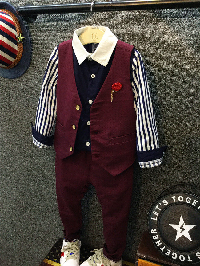 Gilet enfant BABY en Toile de coton - Ref 2068584 Image 6