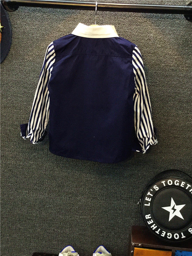 Gilet enfant BABY en Toile de coton - Ref 2068584 Image 16