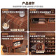 Shoe Cabinet for Home Entrance, 2026 New Model, Integrated Wall-Mounted Storage Cabinet for Entryway, Hallway Outside the Door, Storage Shoe Rack