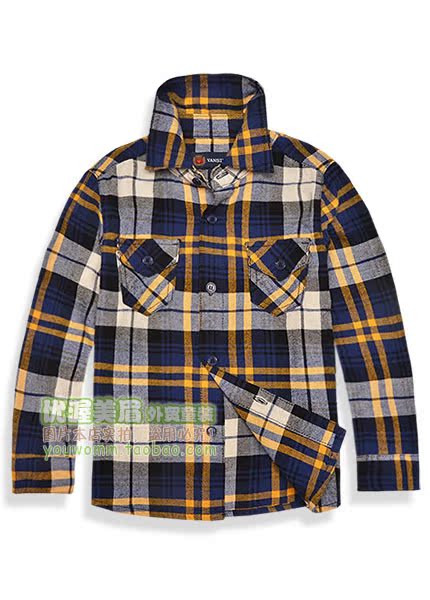 Chemise garcon VANSIN KIDS à manche longue - Ref 2076122 Image 17