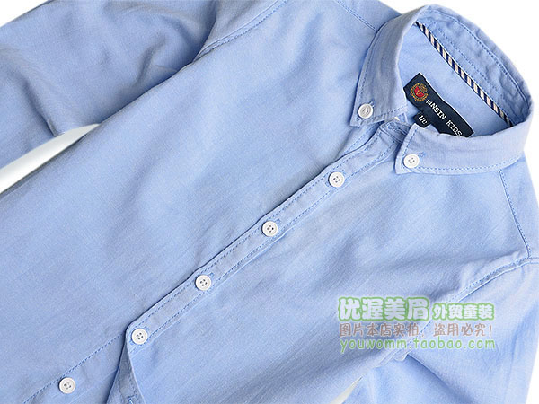 Chemise garcon VANSIN KIDS à manche longue - Ref 2074898 Image 36