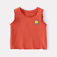 Оранжево-красный