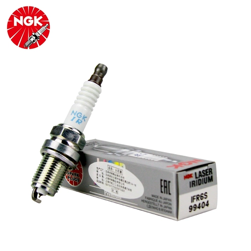 NGK 99404 Зажигание IFR6S адаптируется к Трампчи Тагки Тигр Тигр Митсубиси Баода Император Чжиджи Баоджун