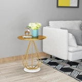 Обновленная версия северной европейской пограничной легкой свет роскошная творческая кофейная гостиная гостиная бесцельная диван -угол