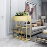 Северный железный многопрофильный хранение шельфа Популярность Зеленая петля цветочные растения Посадка рейнджеров