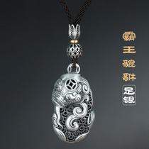 999 Silver Pendant Pendant Pendant Pendant Pendant Pingwang Pendant Pendant Pendant Pendant Pendant Pendant Necklace