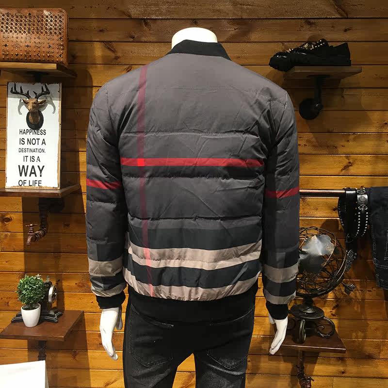 Blouson homme GU TU SHI - Ref 3121753 Image 5